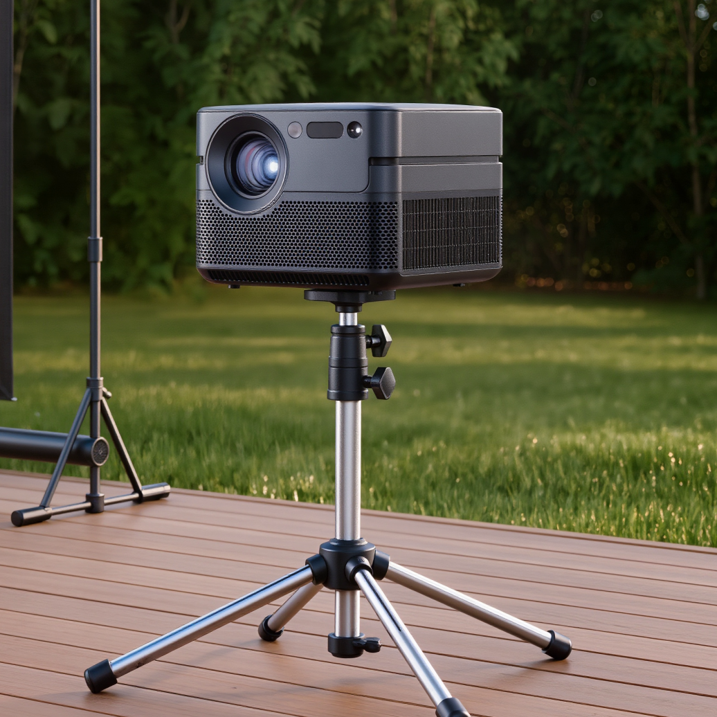 Mini Portable Projector with Android OS