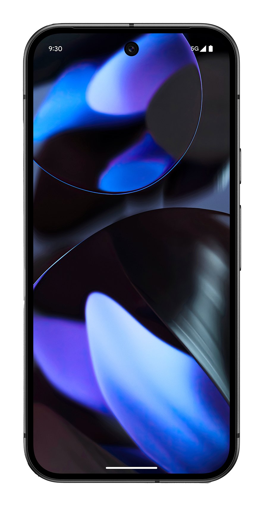 Google Pixel 9 16 cm (6.3"), 12 GB, 128 GB, 50 MP, Android 14, Obsidian