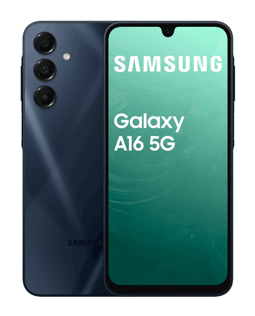 Samsung Galaxy A16 5G 17 cm (6.7") Dual SIM Android 14 USB Type-C 4 GB 128 GB 5000 mAh Dark Blue