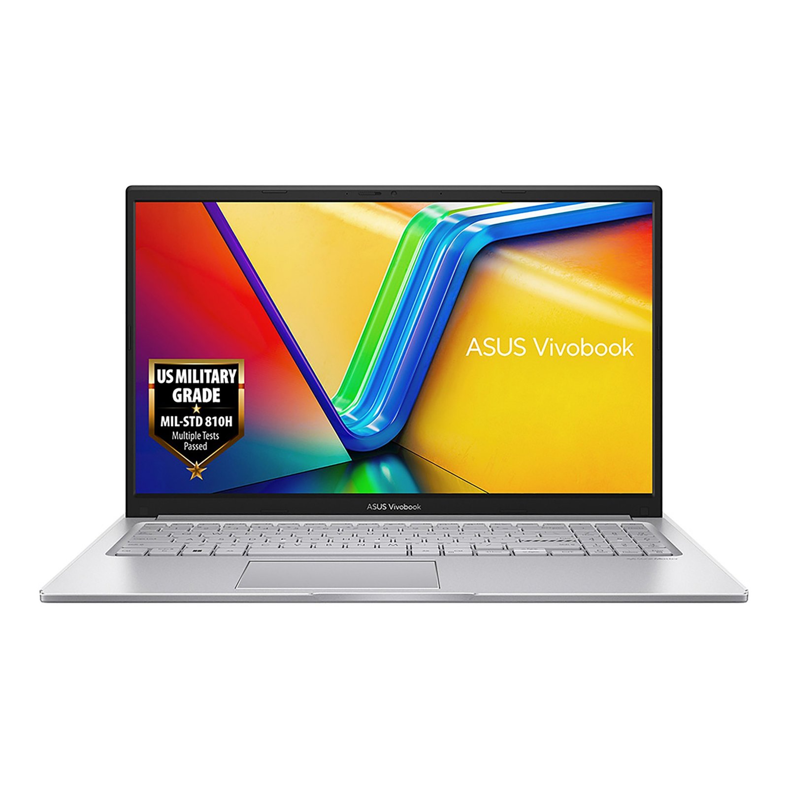 ASUS Vivobook 15 X1504VA-BQ2897W Intel® Core™ i3 i3-1315U Laptop 39.6 cm (15.6") Full HD 8 GB DDR4-SDRAM 512 GB SSD Wi-Fi 6 (802.11ax) Windows 11 Home Silver